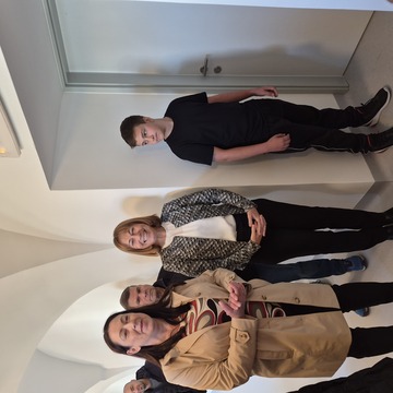 Nagovor županje in ravnateljice